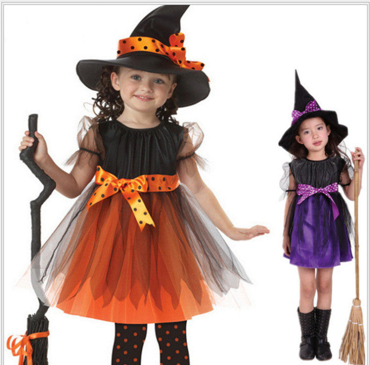 Witches role play costumes