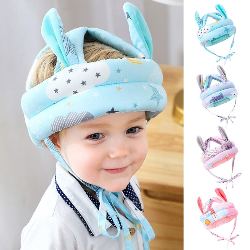 Baby Shatter-Resistant Protective HeadPad