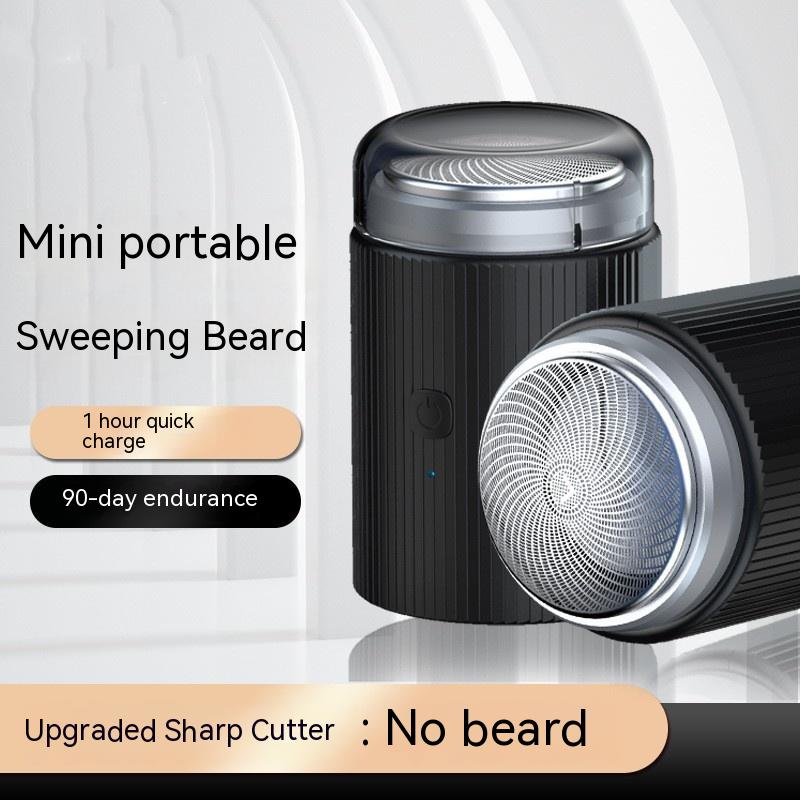 Men's Rechargeable Portable Mini Electric Shaver