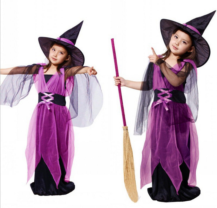 Witches role play costumes